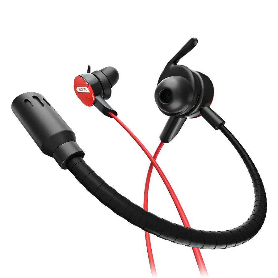 Ronin R-007 Dual Mic Gaming Handsfree